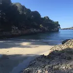 Cala Serena Beach