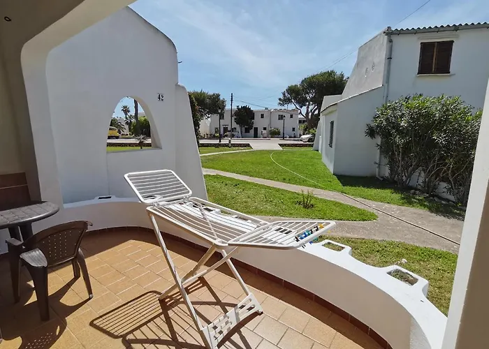 Cala Serena Beach